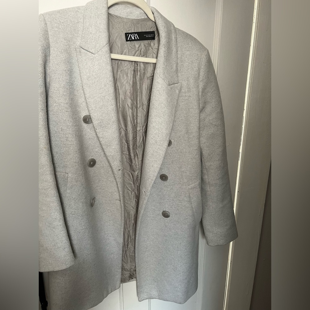 Zara coat